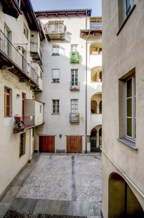 Attico Stupendo Apartamento Turim Exterior foto